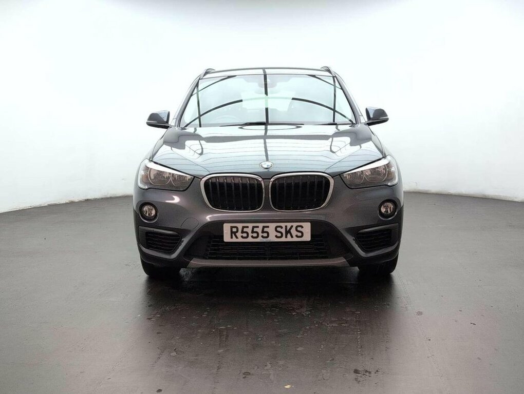 BMW X1 1.5L Se R555SKS Grey #3