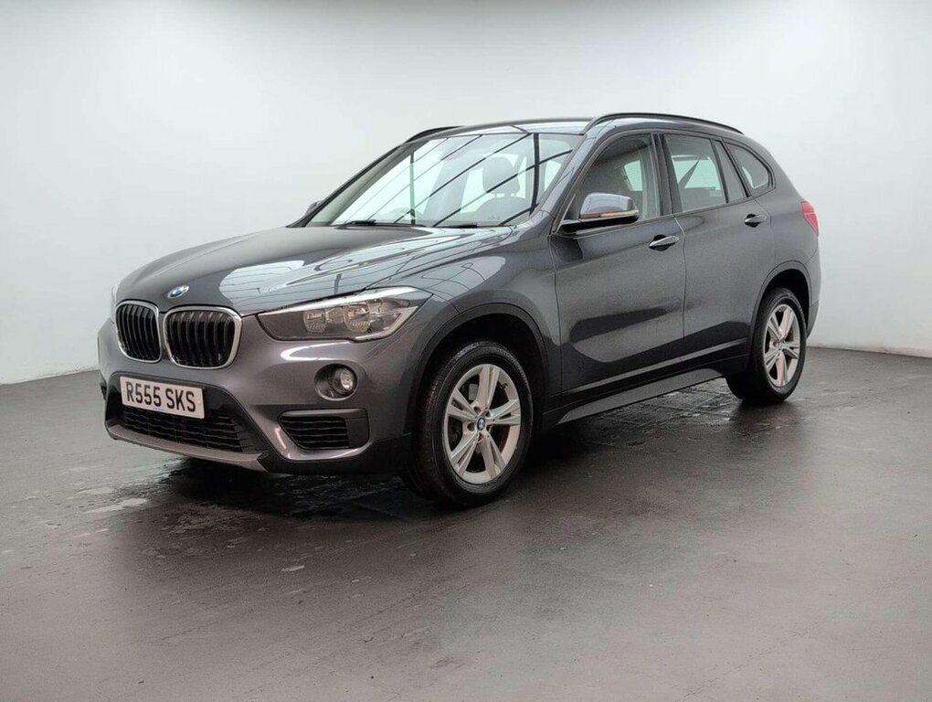 BMW X1 1.5L Se R555SKS Grey #4