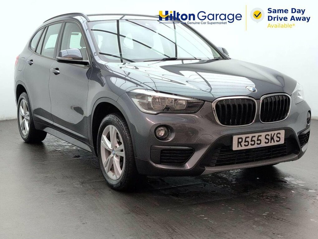 BMW X1 1.5L Se Grey