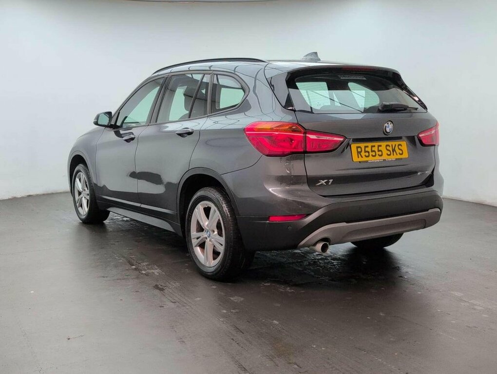 BMW X1 1.5L Se R555SKS Grey #6