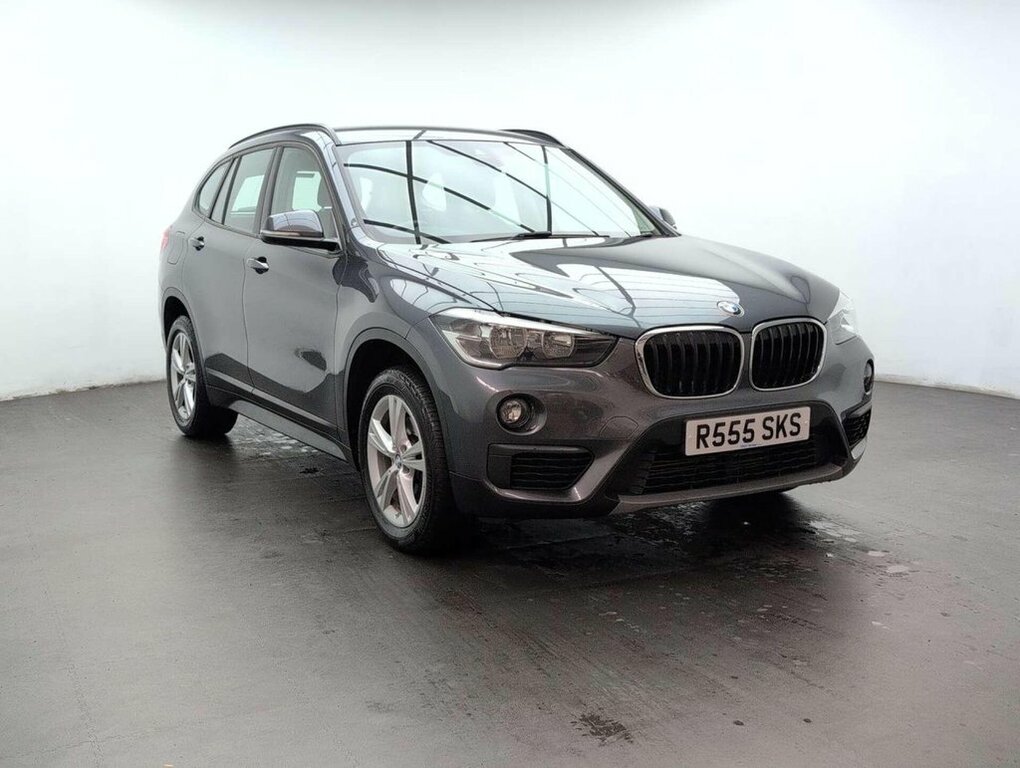 BMW X1 1.5L Se R555SKS Grey #2