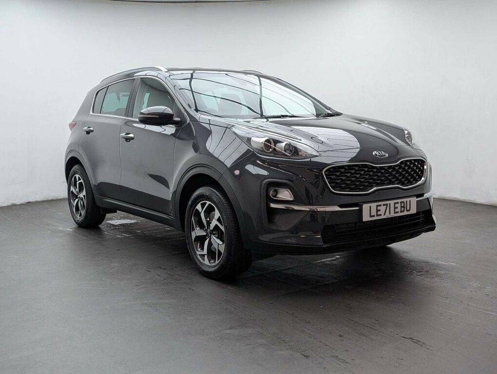 Kia Sportage 1.6 Sportage 2 Isg Grey #2
