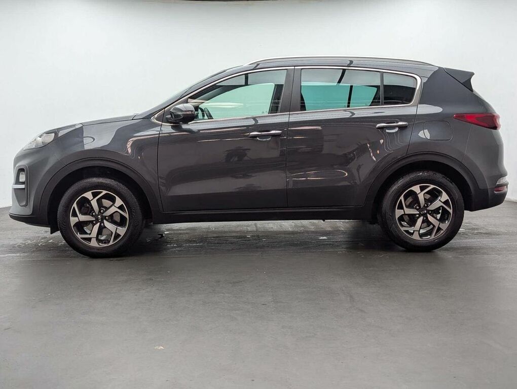 Kia Sportage 1.6 Sportage 2 Isg Grey #5
