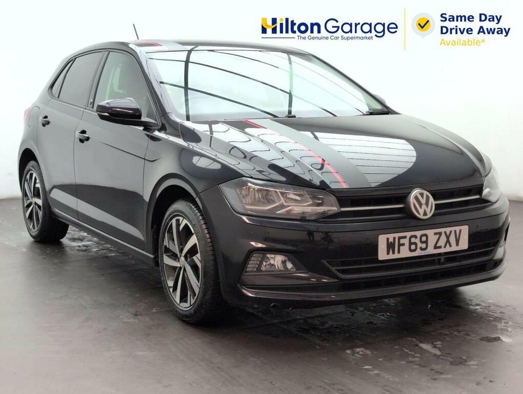 Volkswagen Polo 1L Beats Black