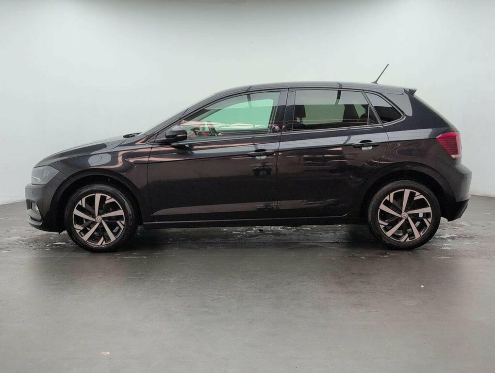 Volkswagen Polo 1L Beats WF69ZXV Black #5