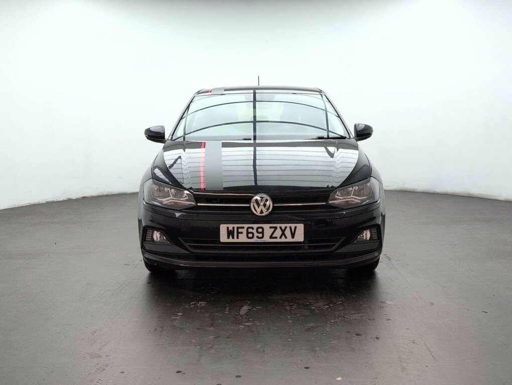 Volkswagen Polo 1L Beats WF69ZXV Black #3