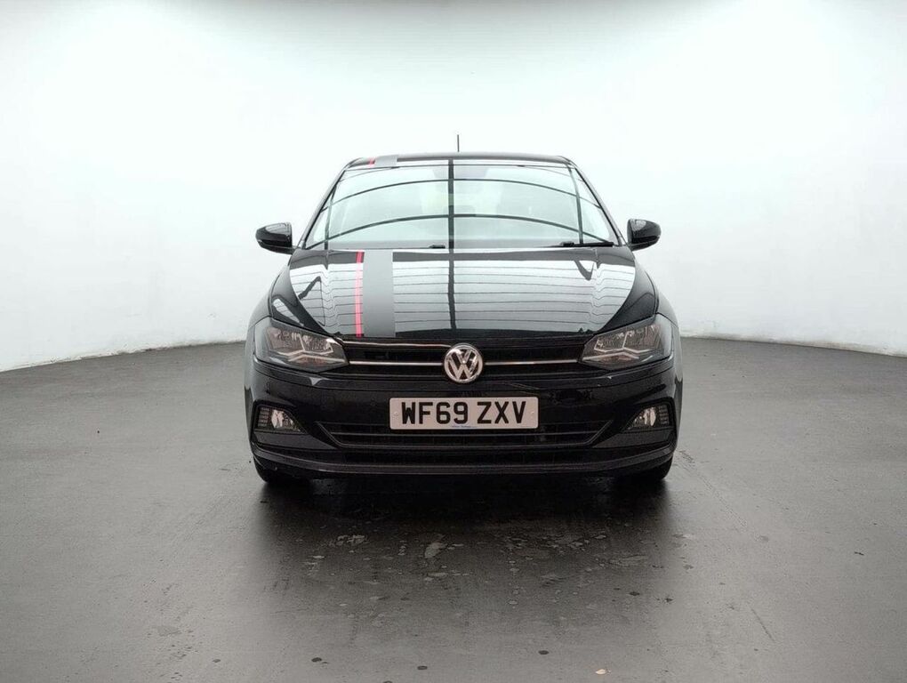 Volkswagen Polo 1.0 Polo Beats Tsi WF69ZXV Black #3