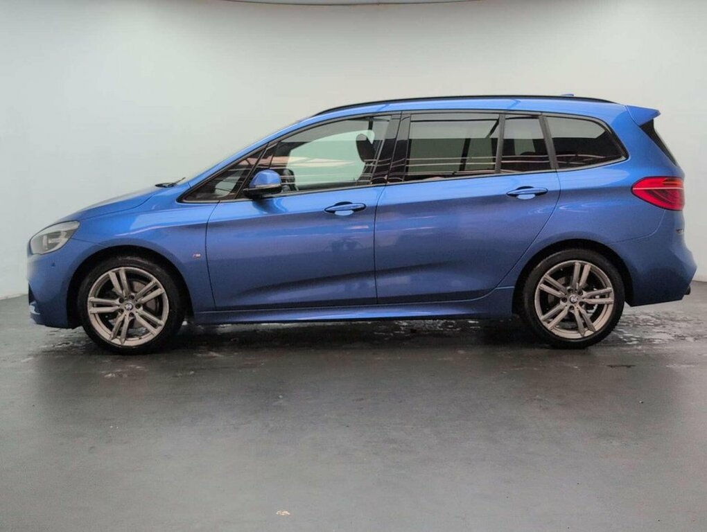 BMW 2 Series 1.5L M Sport HN18LVX Blue #5