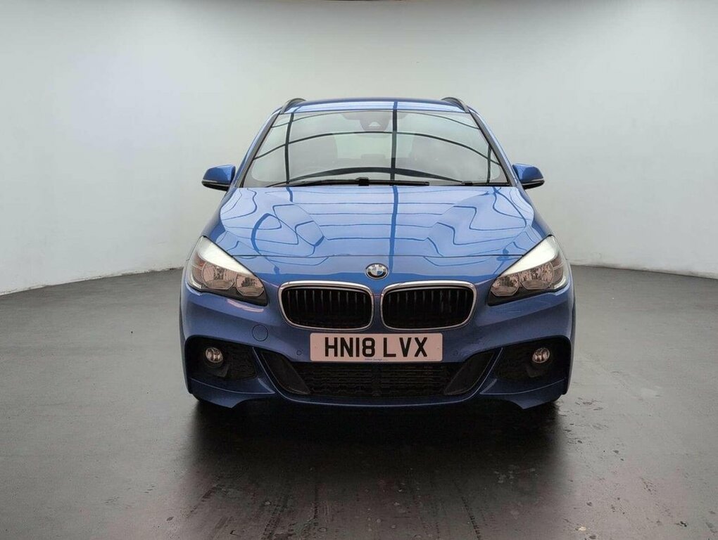 BMW 2 Series 1.5L M Sport HN18LVX Blue #3