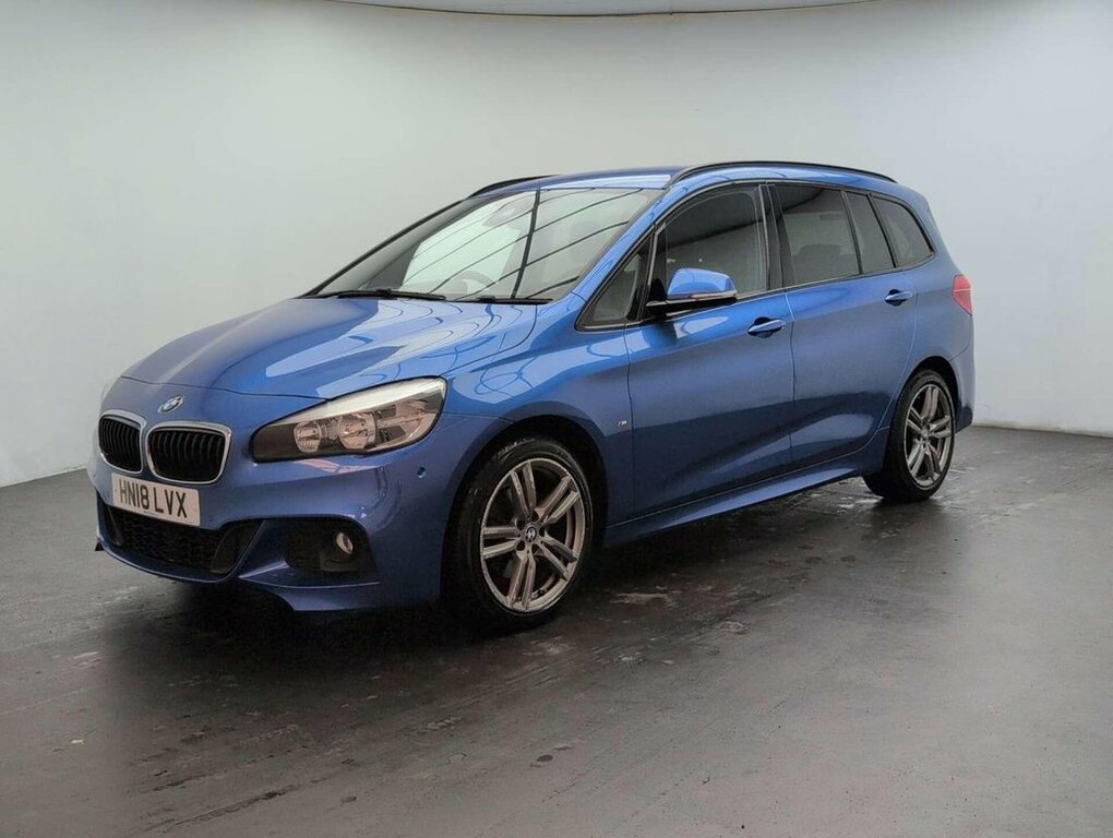 BMW 2 Series 1.5L M Sport HN18LVX Blue #4