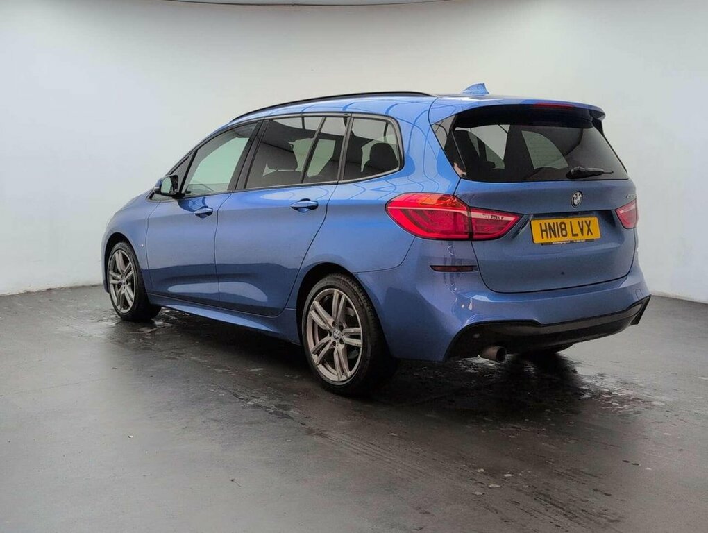 BMW 2 Series 1.5L M Sport HN18LVX Blue #6