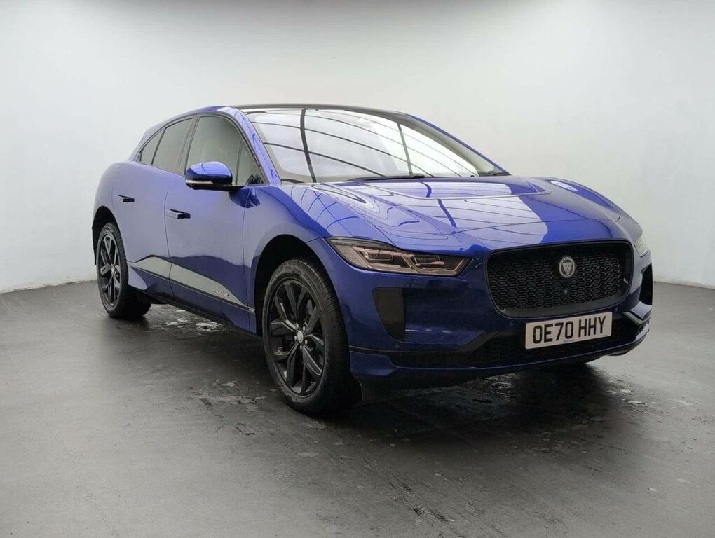 Jaguar I-Pace I-pace Ev400 Hse 4Wd OE70HHY Blue #2