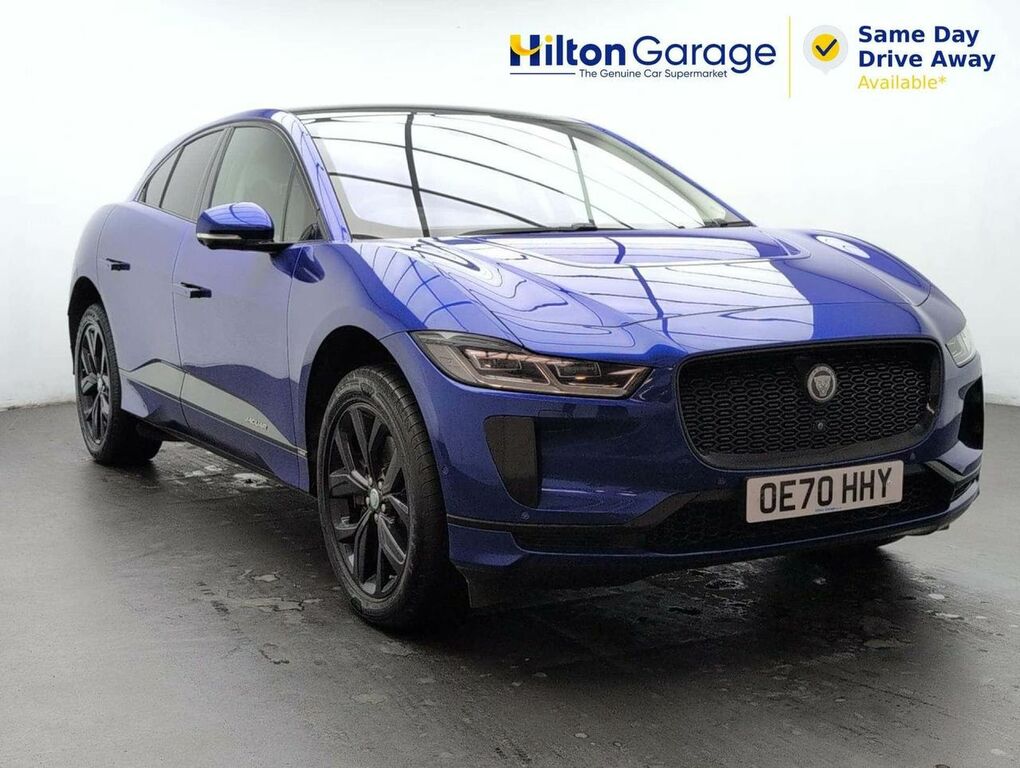 Jaguar I-Pace I-pace Ev400 Hse 4Wd OE70HHY Blue