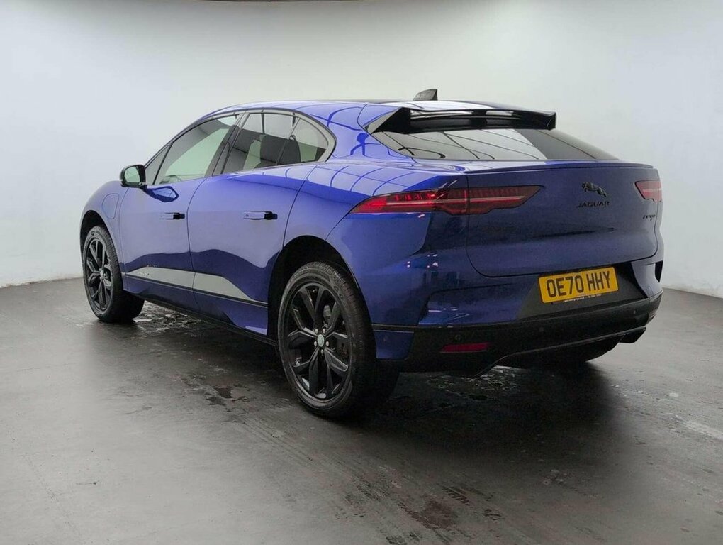 Jaguar I-Pace Suv OE70HHY Blue #6