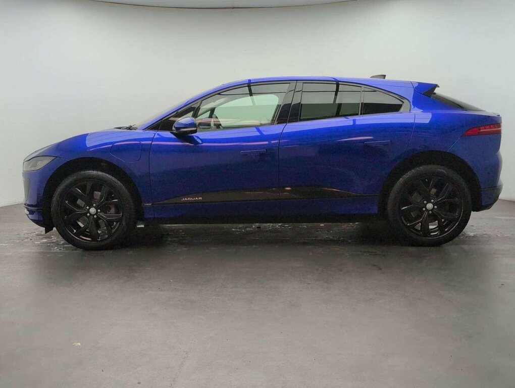 Jaguar I-Pace Suv OE70HHY Blue #5