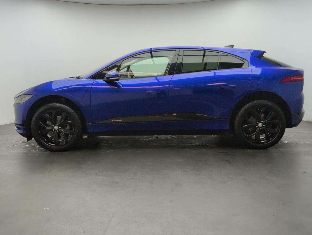 Jaguar I-Pace I-pace Ev400 Hse 4Wd OE70HHY Blue #5