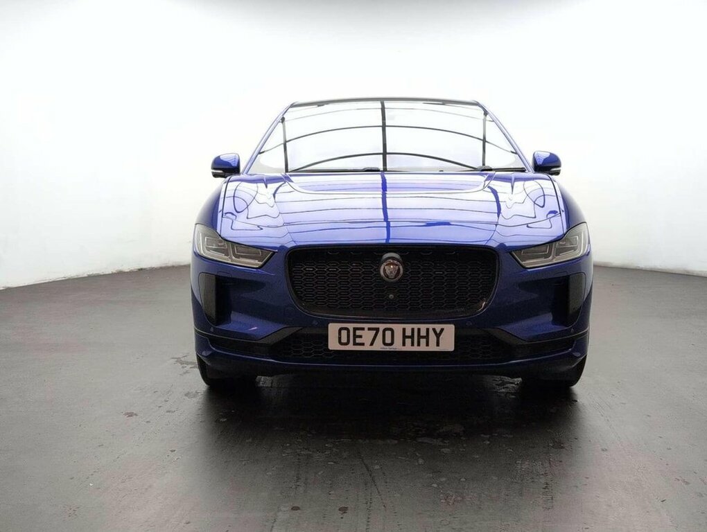 Jaguar I-Pace Suv OE70HHY Blue #3