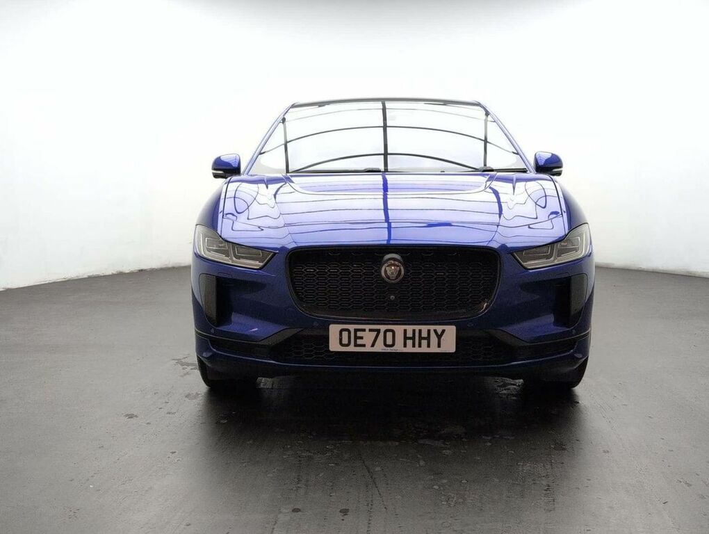 Jaguar I-Pace I-pace Ev400 Hse 4Wd OE70HHY Blue #3