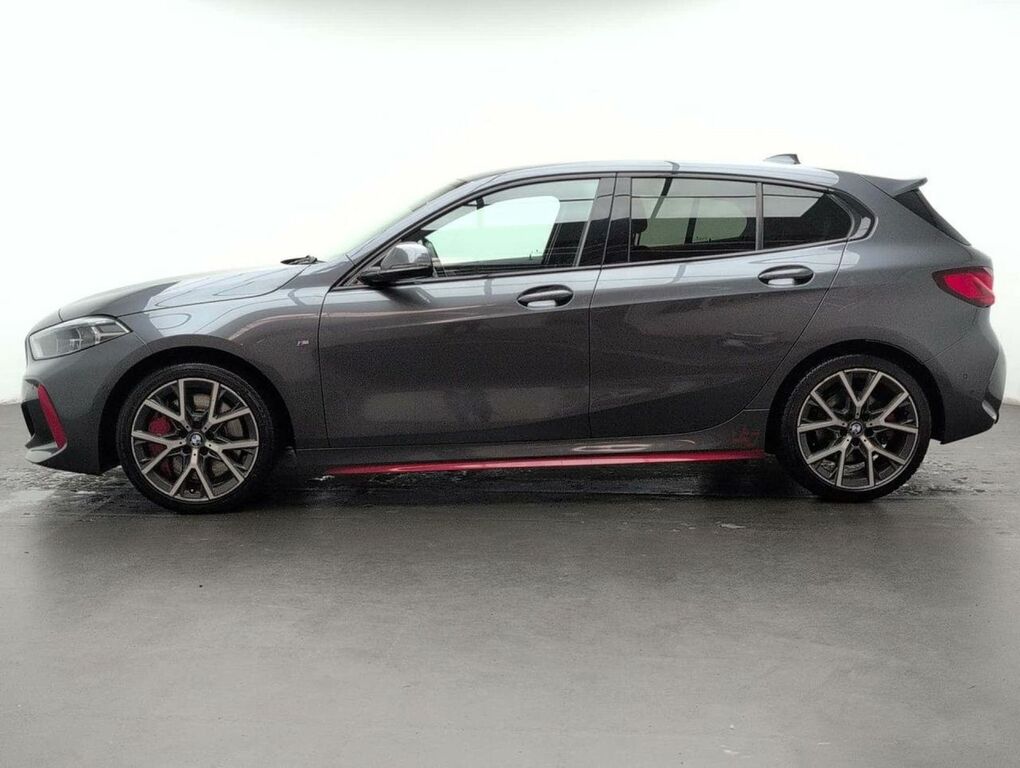 BMW 1 Series 2.0 128Ti YY21MPX Grey #5