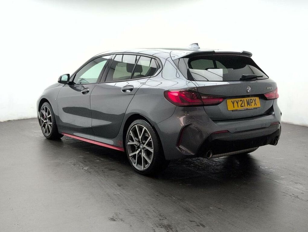 BMW 1 Series 2.0 128Ti YY21MPX Grey #6