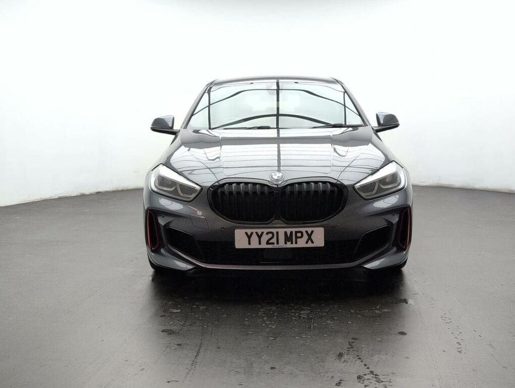 BMW 1 Series 2.0 128Ti YY21MPX Grey #3