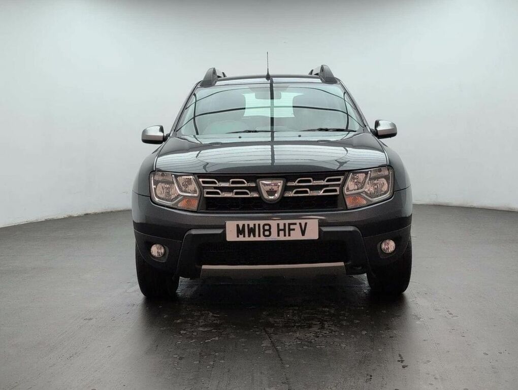 Dacia Duster 1.2 Duster Nav Tce 4X2 Grey #3