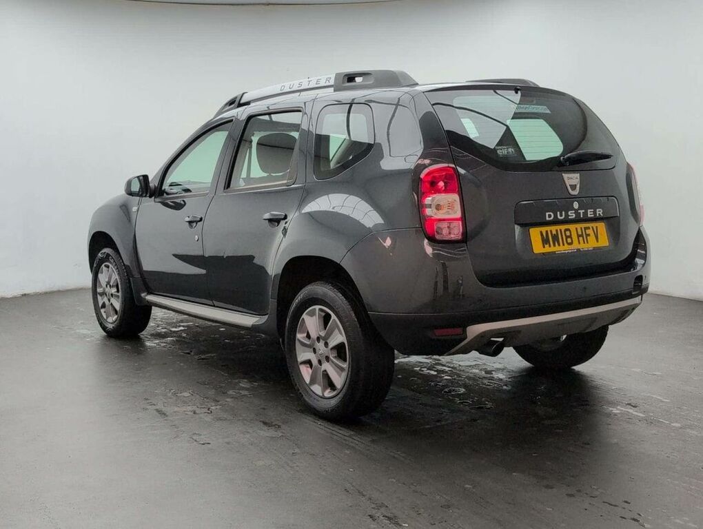 Dacia Duster 1.2 Duster Nav Tce 4X2 Grey #6