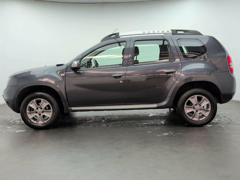 Dacia Duster 1.2L Nav MW18HFV Grey #5
