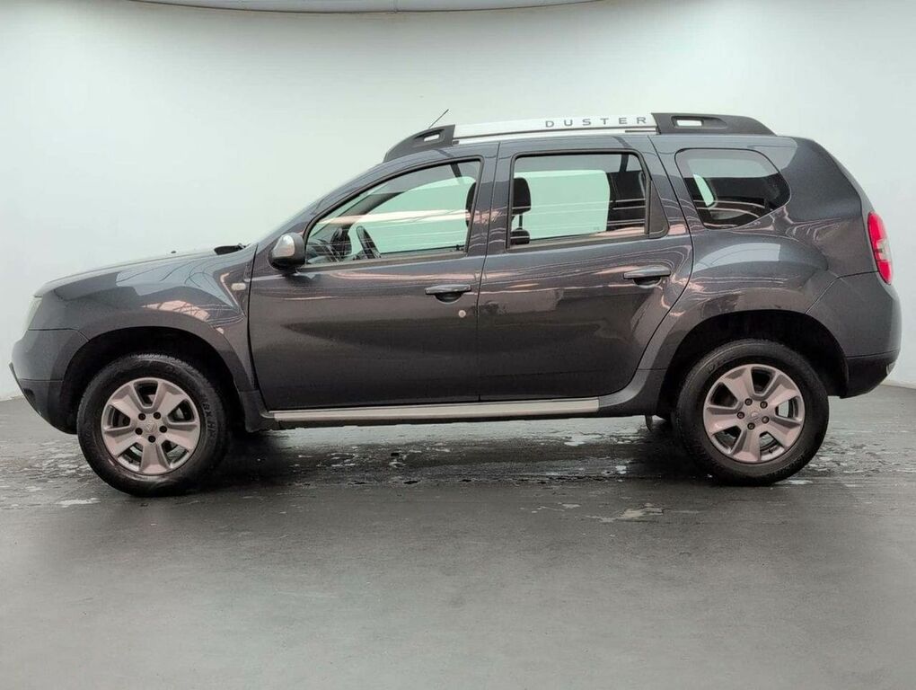 Dacia Duster 1.2 Duster Nav Tce 4X2 Grey #5