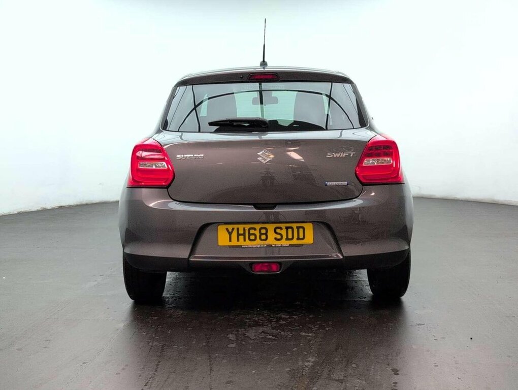 Suzuki Swift 1L Sz5 Grey #6