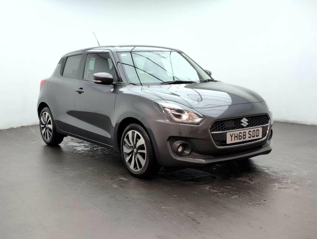 Suzuki Swift 1L Sz5 Grey #2