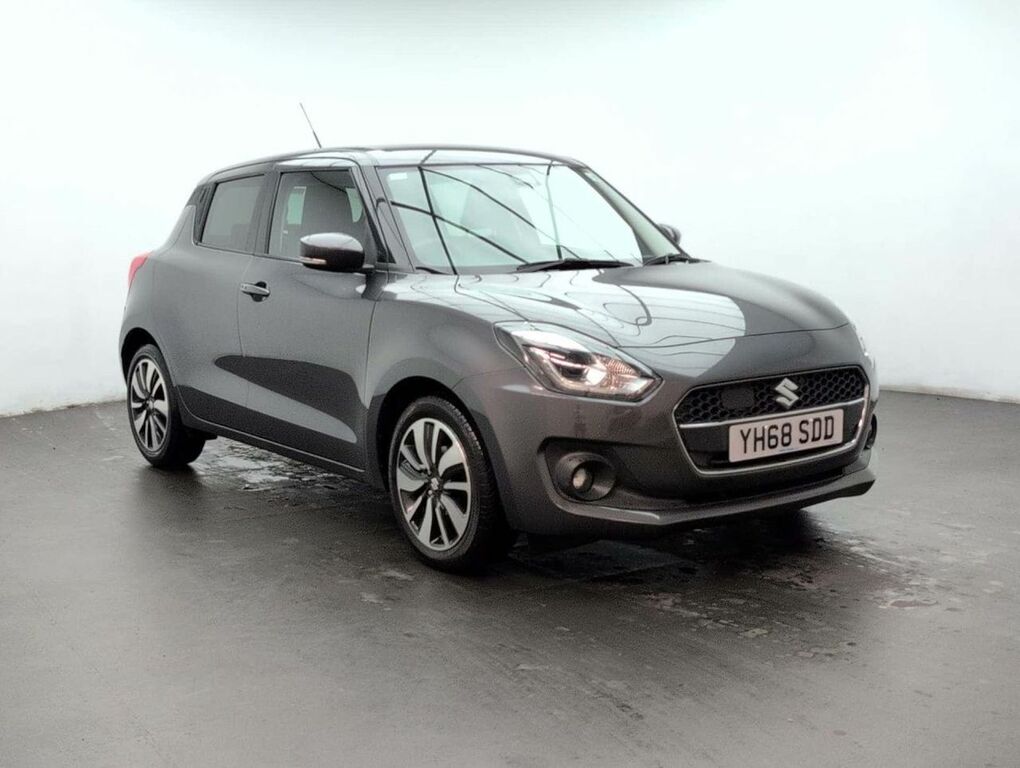 Suzuki Swift 1.0 Swift Sz5 Boosterjet Shvs YH68SDD Grey #2