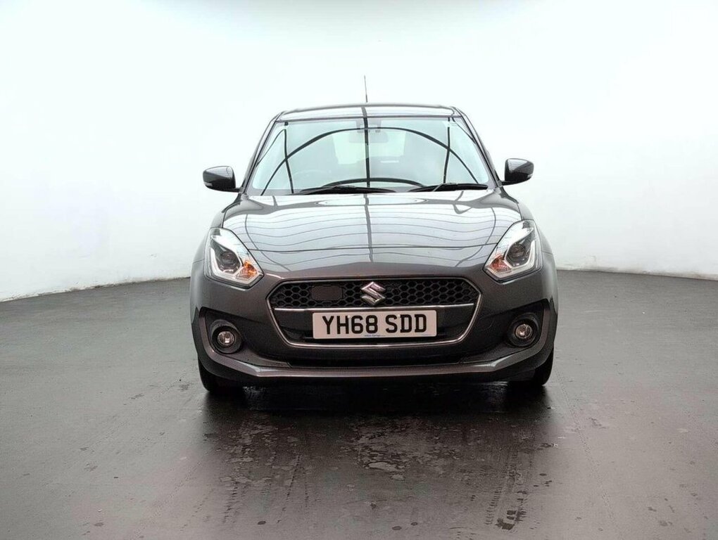 Suzuki Swift 1L Sz5 Grey #3