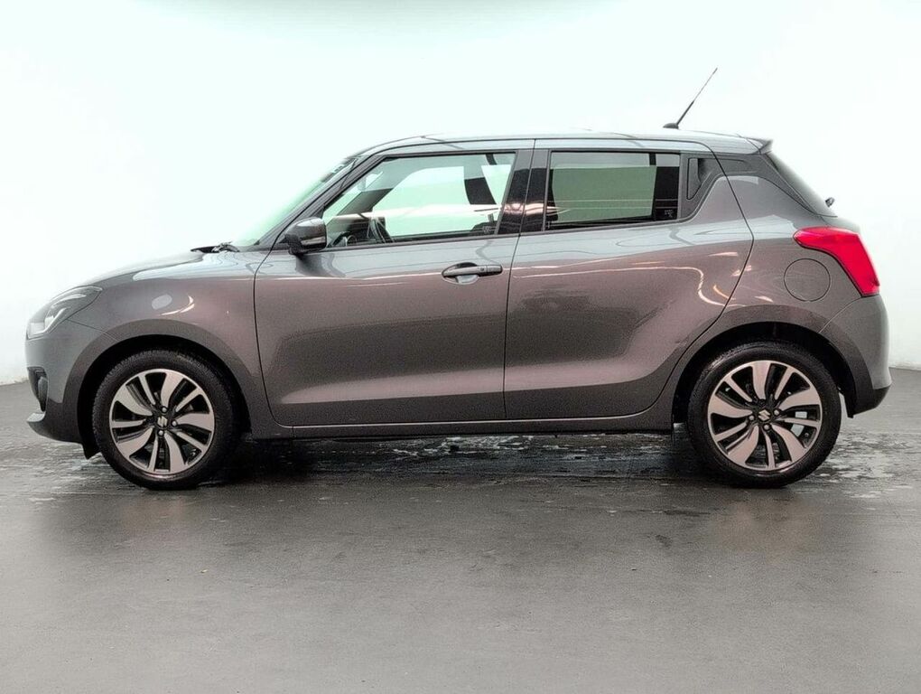 Suzuki Swift 1.0 Swift Sz5 Boosterjet Shvs YH68SDD Grey #5
