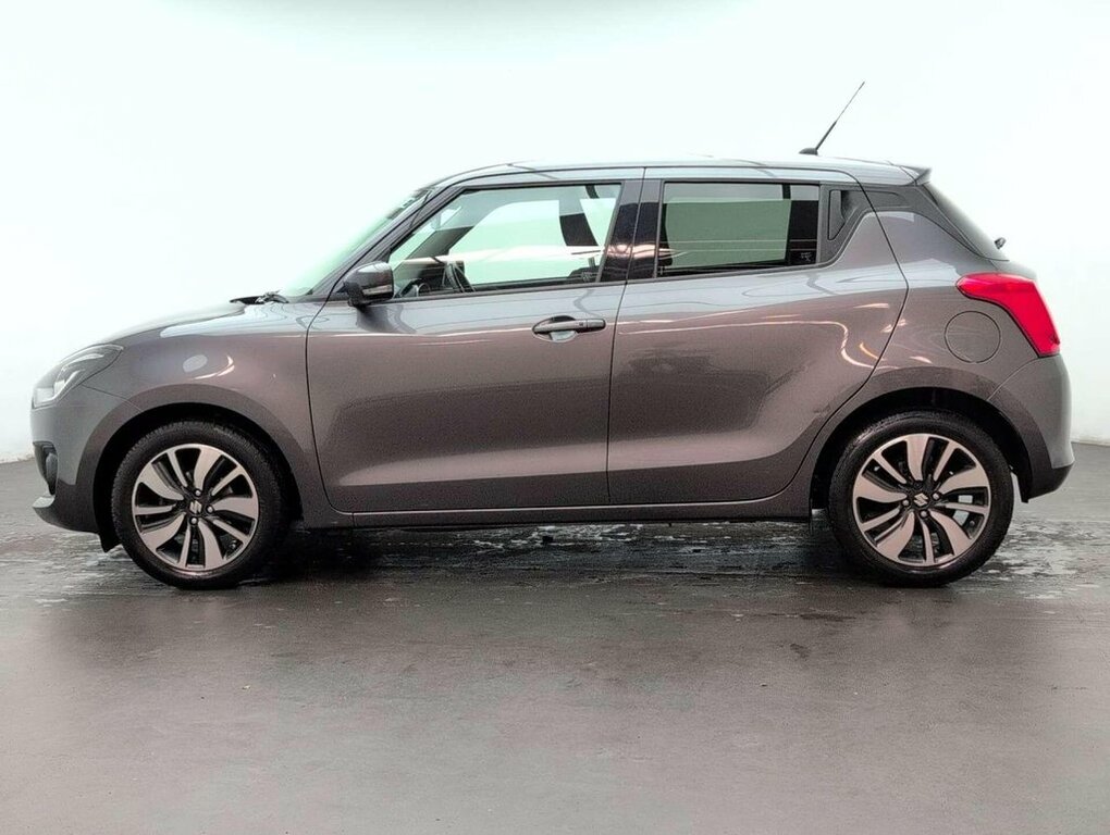 Suzuki Swift 1L Sz5 Grey #5