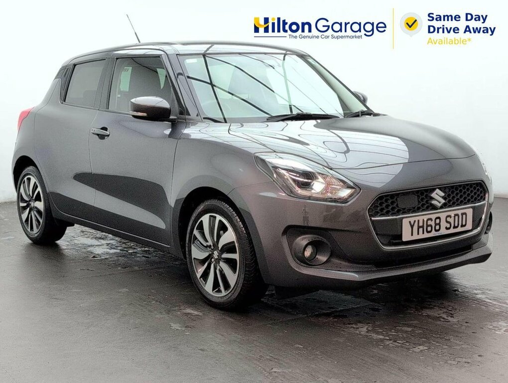 Suzuki Swift 1L Sz5 Grey