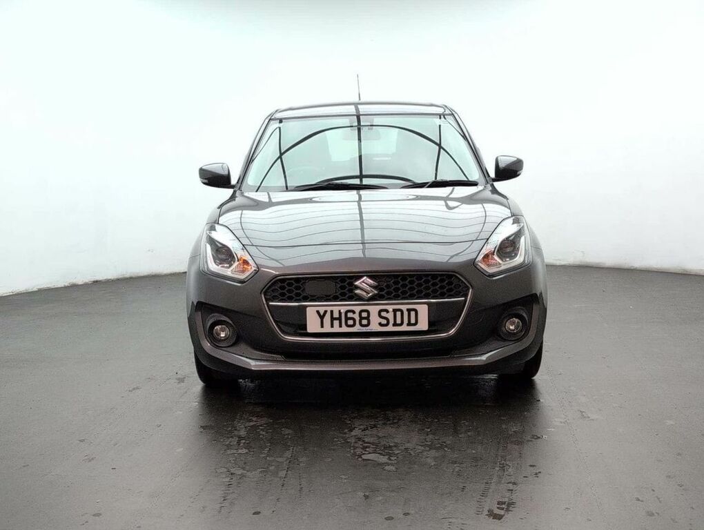 Suzuki Swift 1.0 Swift Sz5 Boosterjet Shvs YH68SDD Grey #3