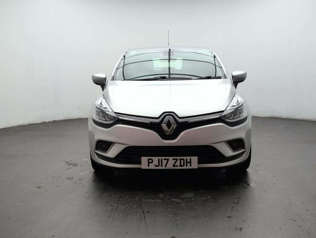 Renault Clio 1.2 Clio Dynamique S Nav Tce Silver #3