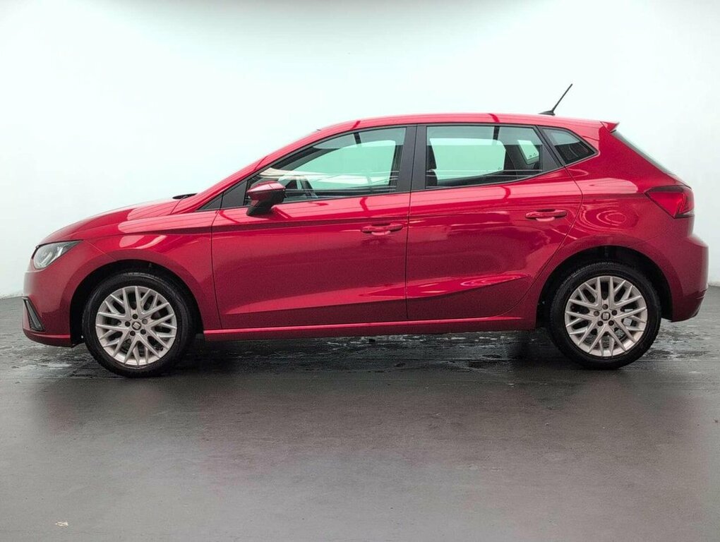 Seat Ibiza 1L Se Technology CY19LKJ Red #5