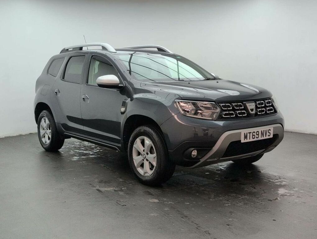 Dacia Duster 1.0 Duster Comfort Tce 4X2 Grey #2
