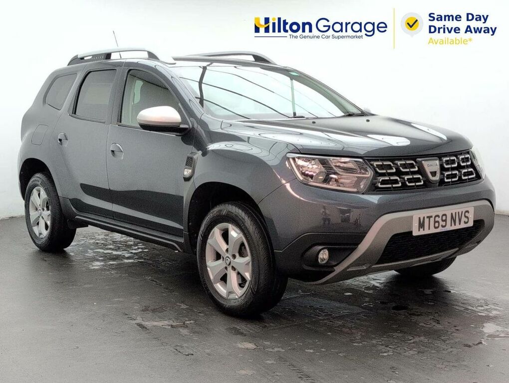 Dacia Duster 1.0 Duster Comfort Tce 4X2 Grey