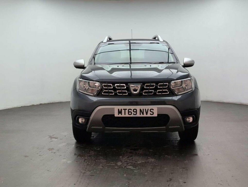 Dacia Duster 1L Comfort Grey #3