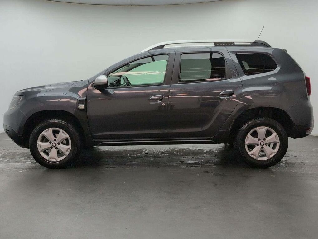 Dacia Duster 1.0 Duster Comfort Tce 4X2 Grey #5