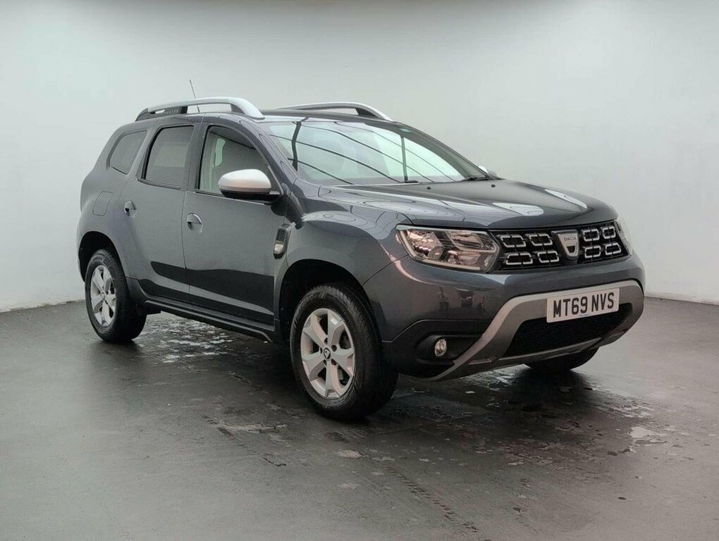 Dacia Duster 1L Comfort Grey #2