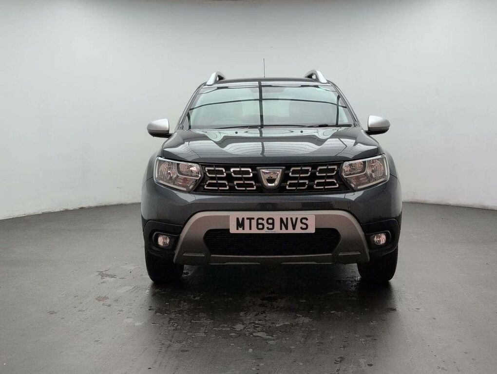 Dacia Duster 1.0 Duster Comfort Tce 4X2 Grey #3