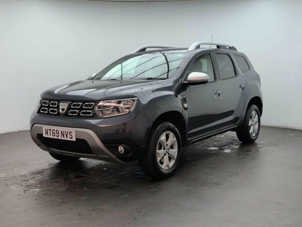 Dacia Duster 1L Comfort Grey #4