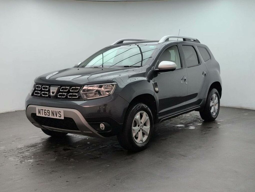 Dacia Duster 1.0 Duster Comfort Tce 4X2 Grey #4