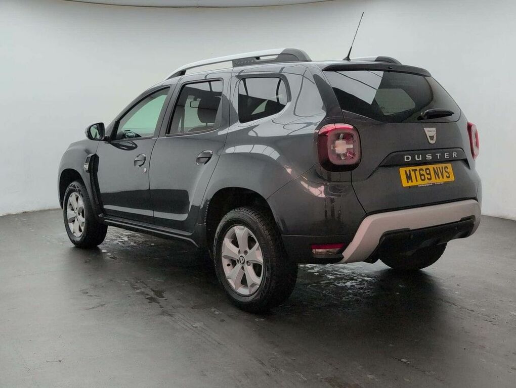 Dacia Duster 1.0 Duster Comfort Tce 4X2 Grey #6