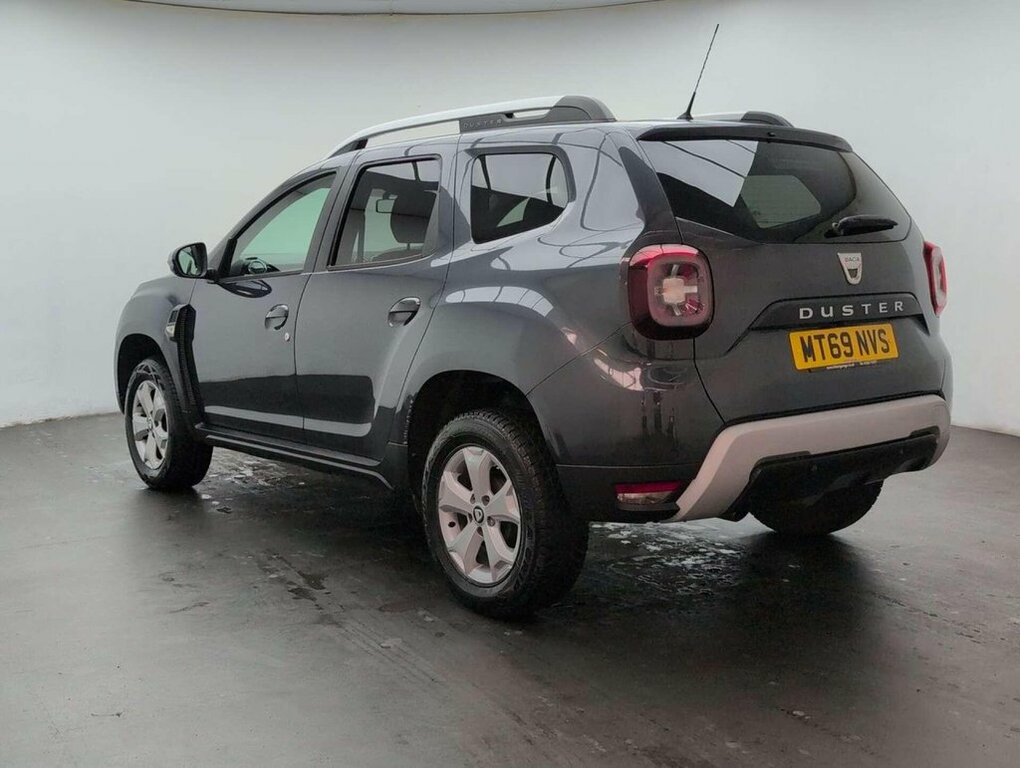 Dacia Duster 1L Comfort Grey #6