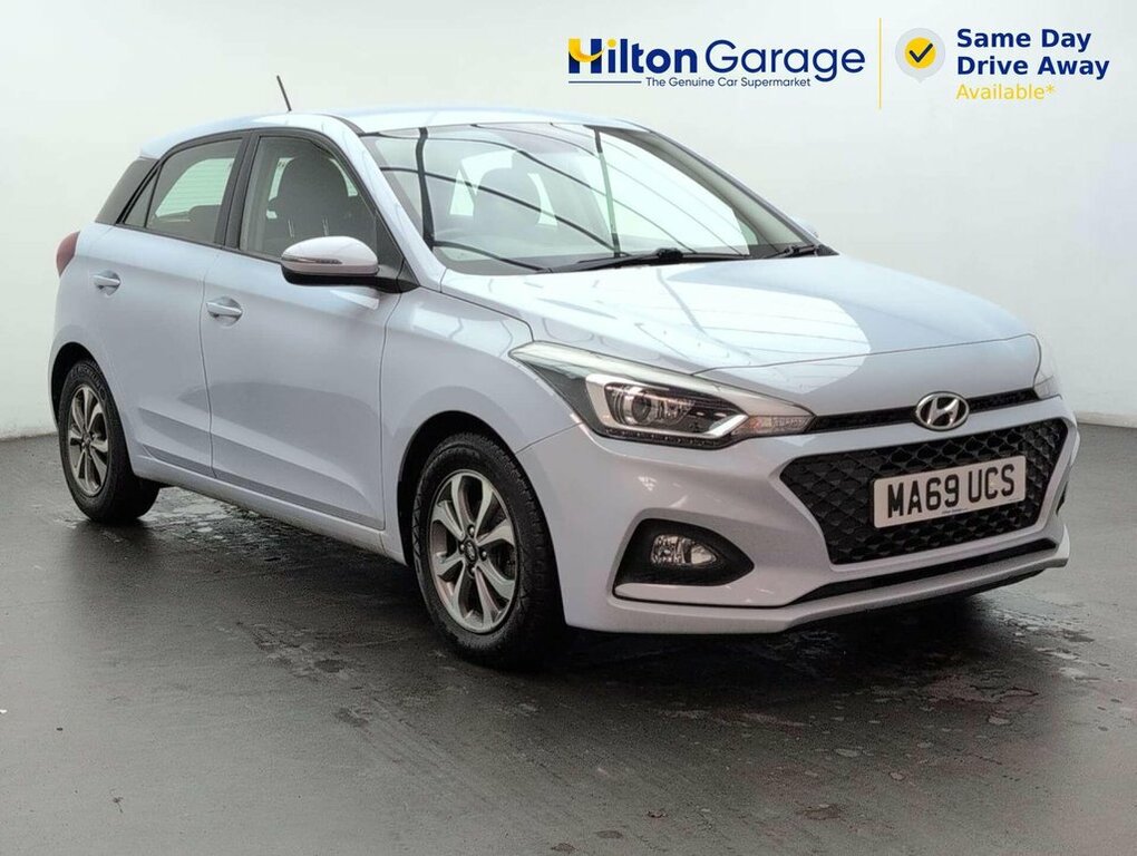 Hyundai I20 1.2L Se Launch Edition Grey